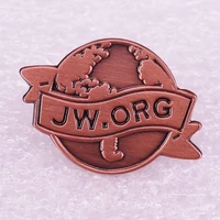 jehovah fashionable creative cartoon brooch lovely enamel badge clothing accessories