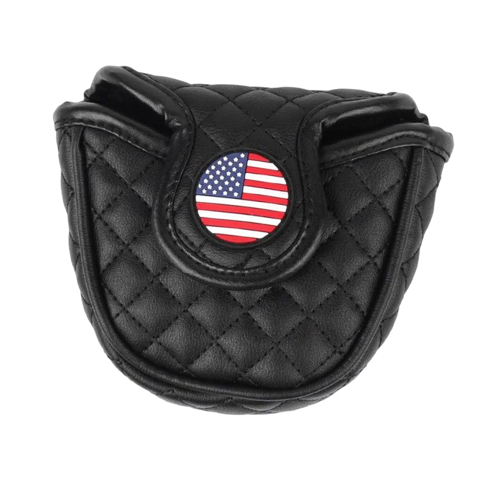 

Golf Mallet Putter Head Cover Lightweight for Golf Training Golfers