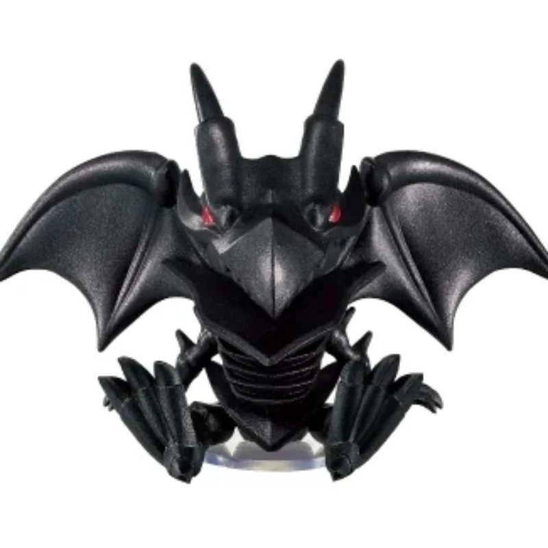 Коллекционная мини-фигурка Re-Ment Blind Box Yu-Gi-Oh! Duel Monsters: Petado Friendship Edition — Юги Муто, Тёмный Маг (art.: 3920dc3184301) - 3920dc3184301