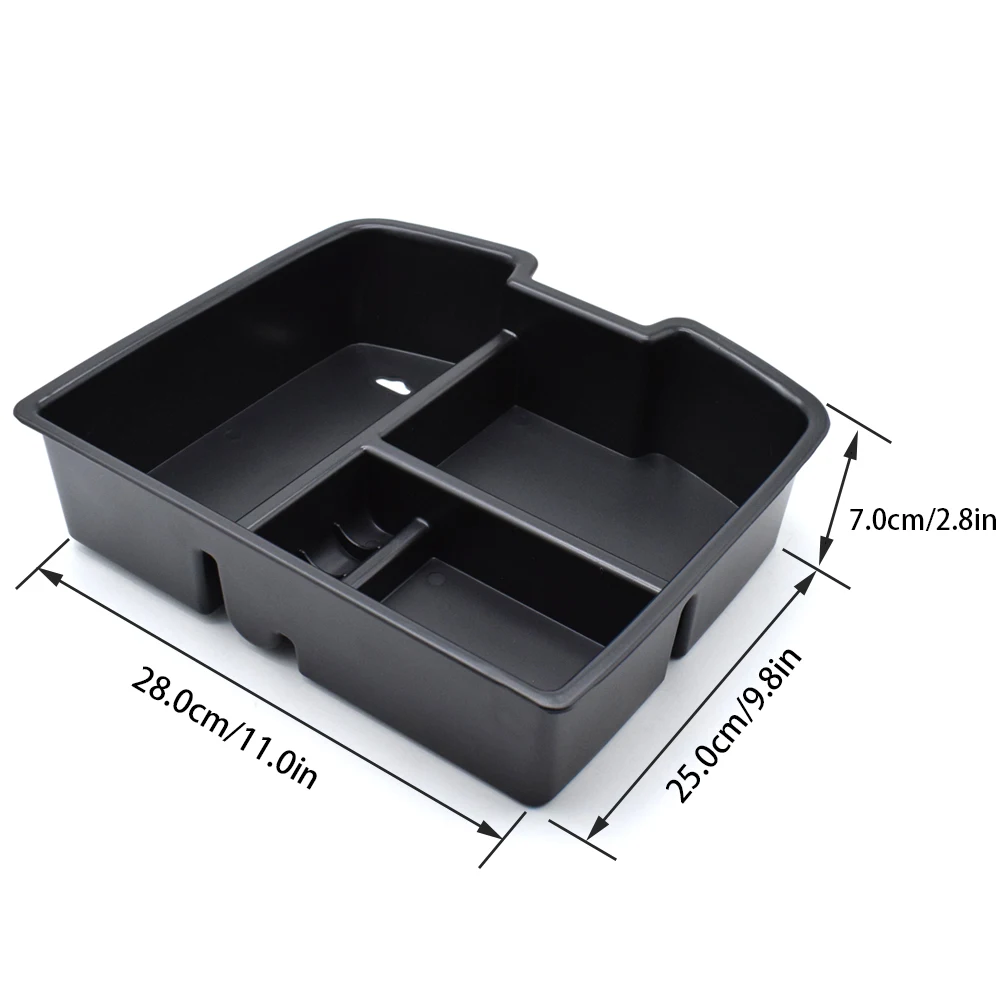 Органайзер на центральной консоли ящик для хранения в подлокотнике Chevrolet Yukon