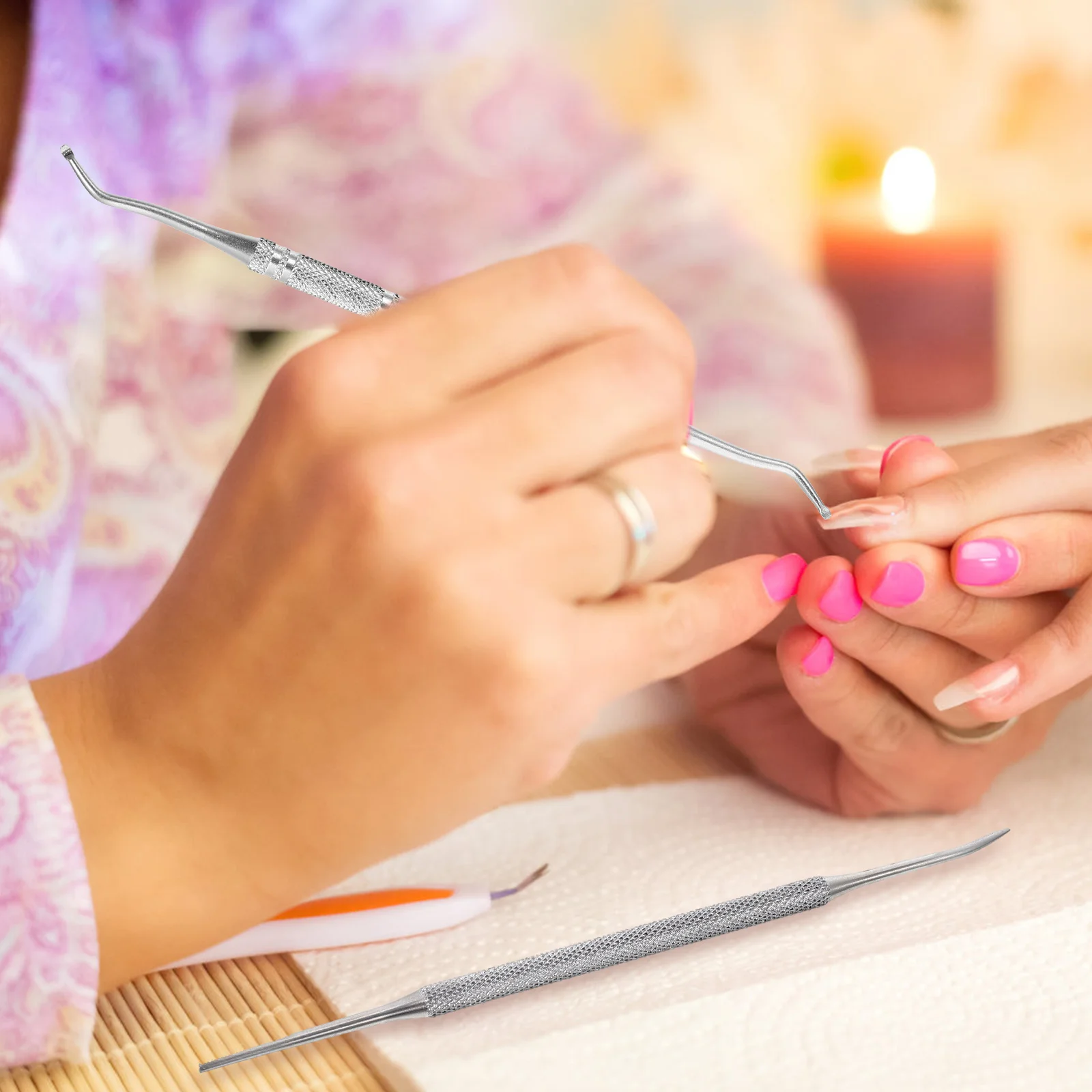 3 шт. очиститель для ногтей средство удаления вросших триммер инструмент из