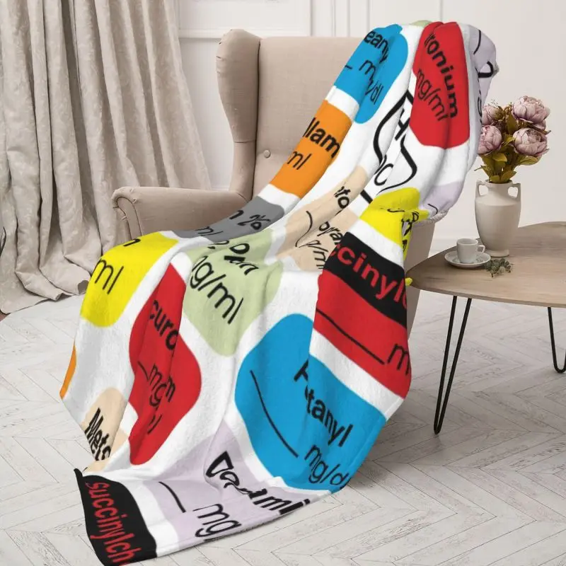 Пользовательское анестезиологическое лекарство доктор медицинская медсестра