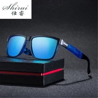 2022 top sell well polarized sunglasses menwomen driver shades vintage sun glasses for men spuare mirror summer uv400 oculos