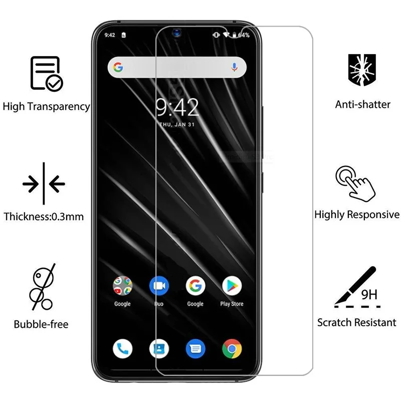 Защитное закаленное стекло для umidigi s3 pro 2 шт. защитная пленка экрана umi digi s 3 3s s3pro