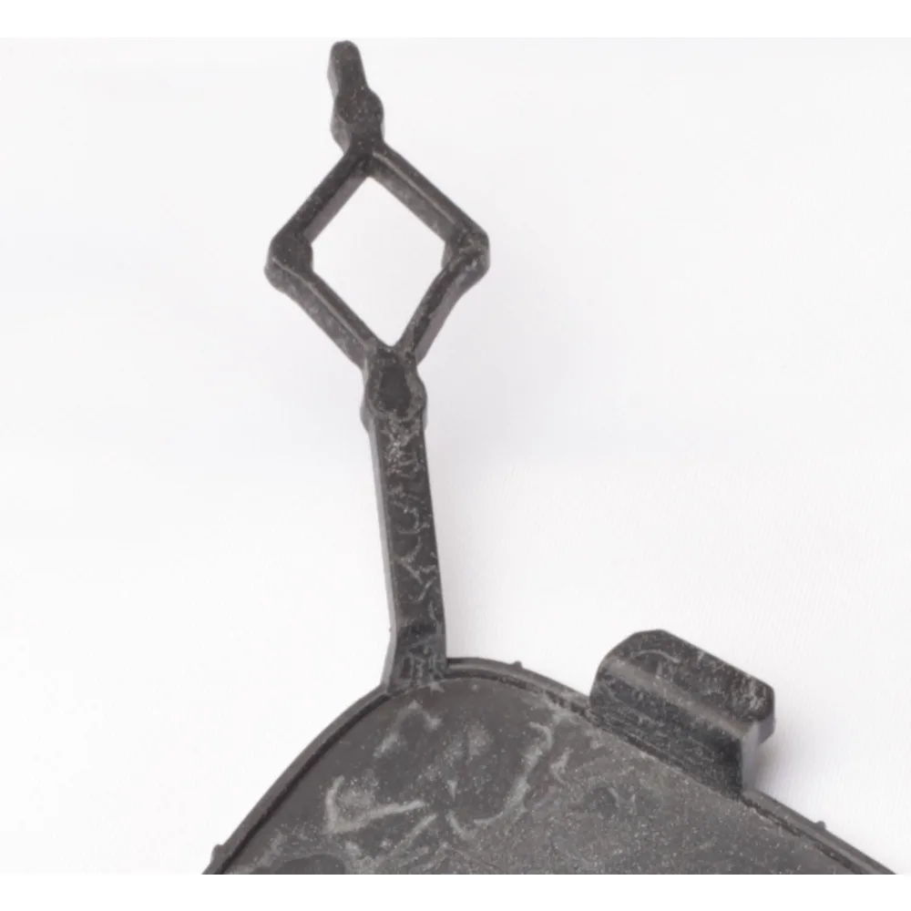 9817829277 1926337X подлинный передний бампер крюк для буксировки сцепка прицепа крышка