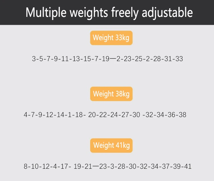 Гимнастическое оборудование многофункциональная штанга 2 в 1 набор гантелей кг с