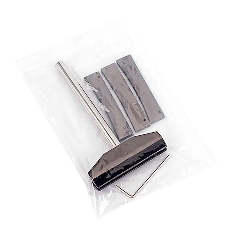 

4 шт. прессовая резинка премиум-класса высокого качества профессиональная прочная металлическая резинка прессования для басов инструмент