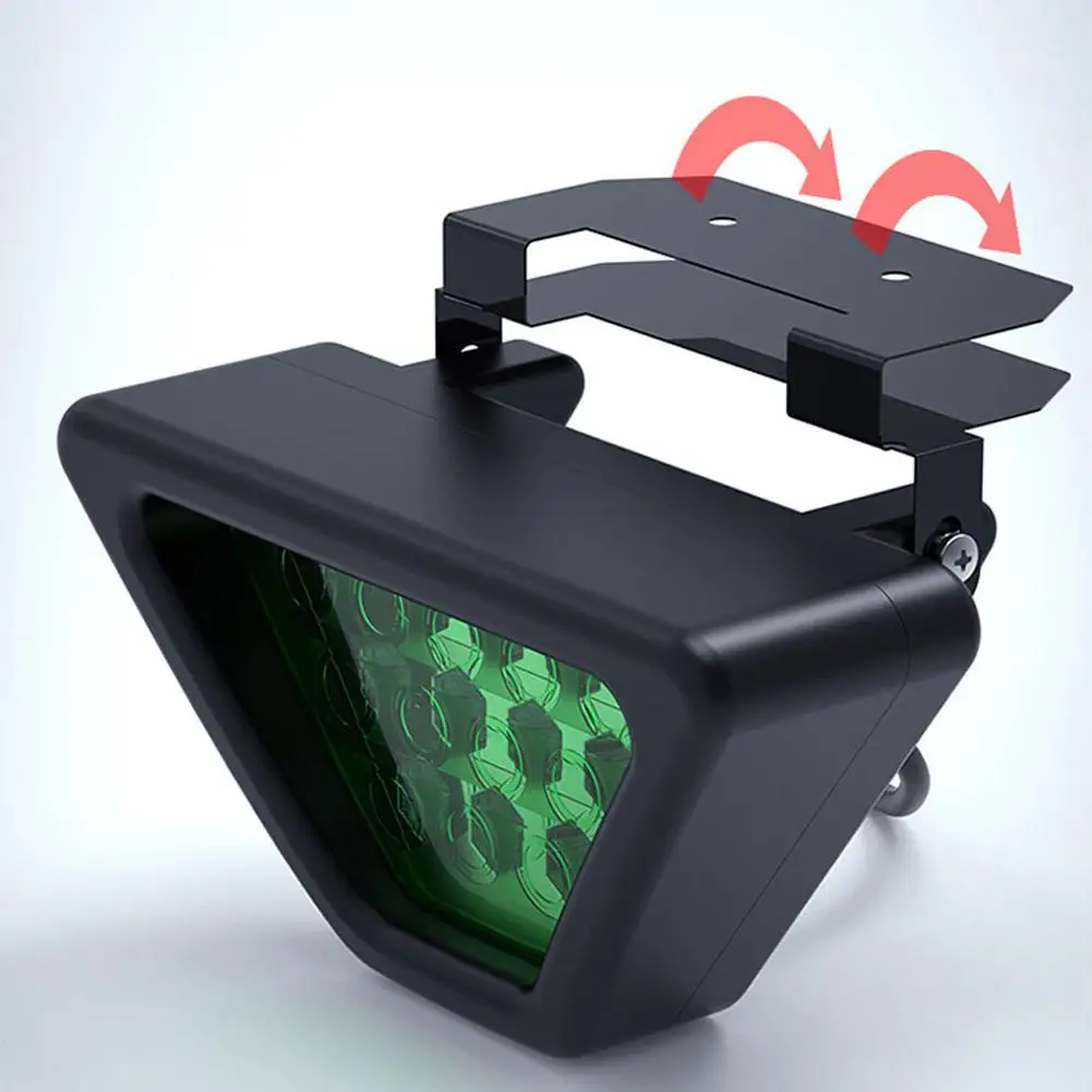 

Автомобильные светодиодные Яркие тормозные фонари, задние фонари стробоскопа, универсальные детали для модификации