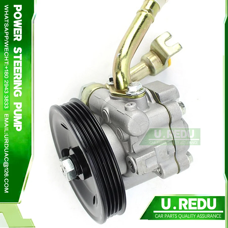 Power Steering Pump For Nissan Navara D40 2.5TD Pathfinder R51 49110-3X01A 49110-EB300 49110MB40A 491103X01A 151461 151463