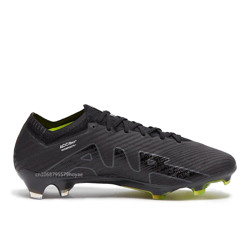

Men Soccer Shoes Superfly XV Breathable Light Outdoor Football Boots Grass Training FG Cleats Crampons Chuteira