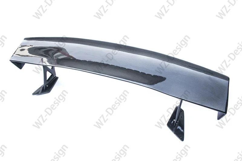FRP Fiber Glass 1600 мм GT Wing подходит для 2008-2017 Evolution EVO X 10 VS EO Edition Style Spoiler