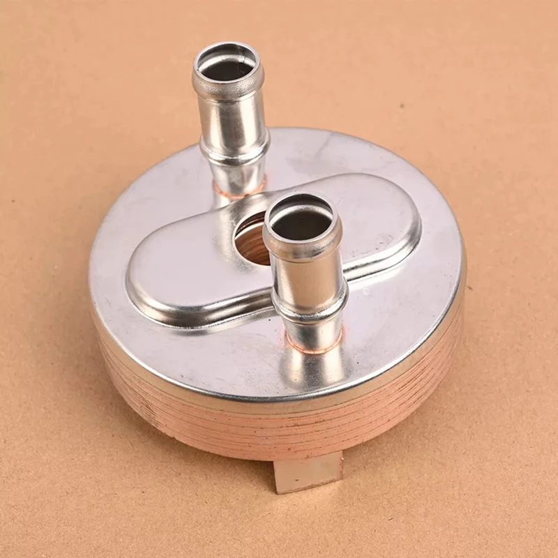 Автоматический масляный радиатор двигателя в сборе 21300-8H700 для Nissan X-Trail I T30 QR20DE QR25DE