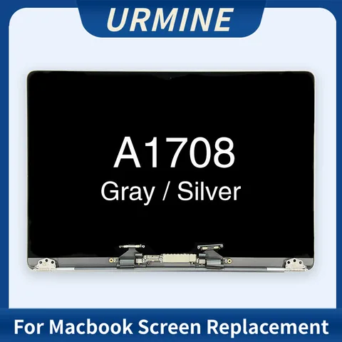 100% Оригинальный Новый ЖК-дисплей в сборе для ноутбука Macbook Retina 13 "A1708