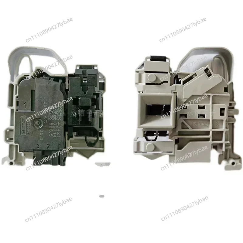 Новый замок дверцы EMZ BG-222556 для стиральных машин Haier G100729HB12GU1, G100729B12GU1, G90818BG (art.: 3920daa01aaee) - 3920daa01aaee