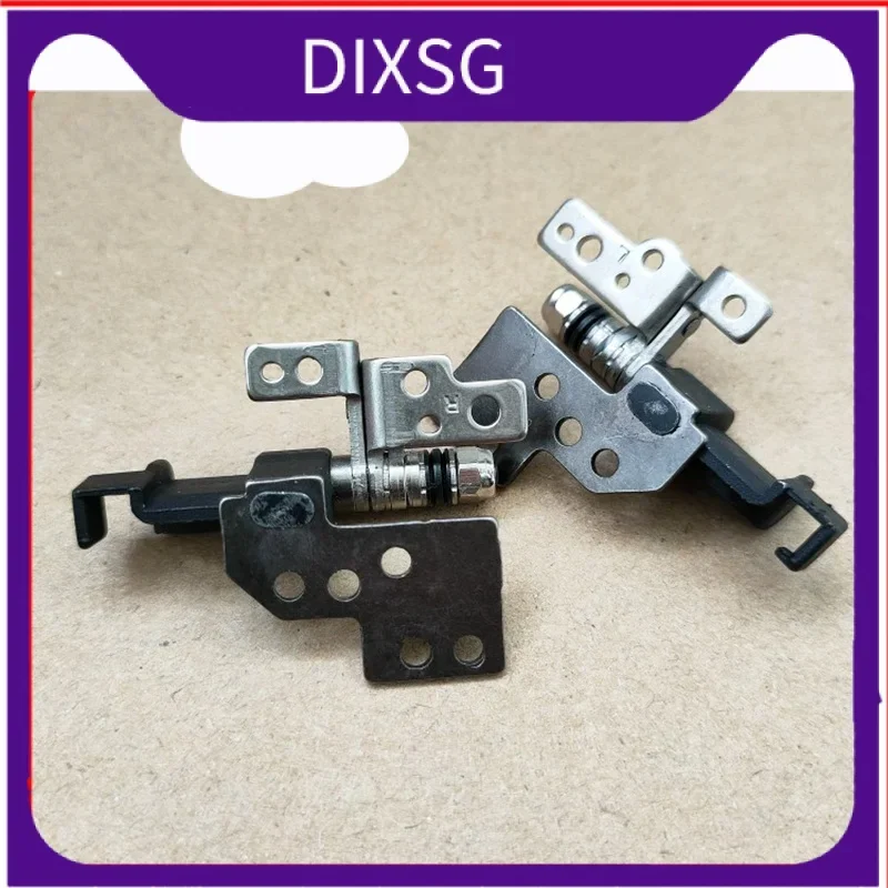 Новые оригинальные металлические петли ЖК-дисплея для ноутбука Dell Latitude E5280 5280 E5290