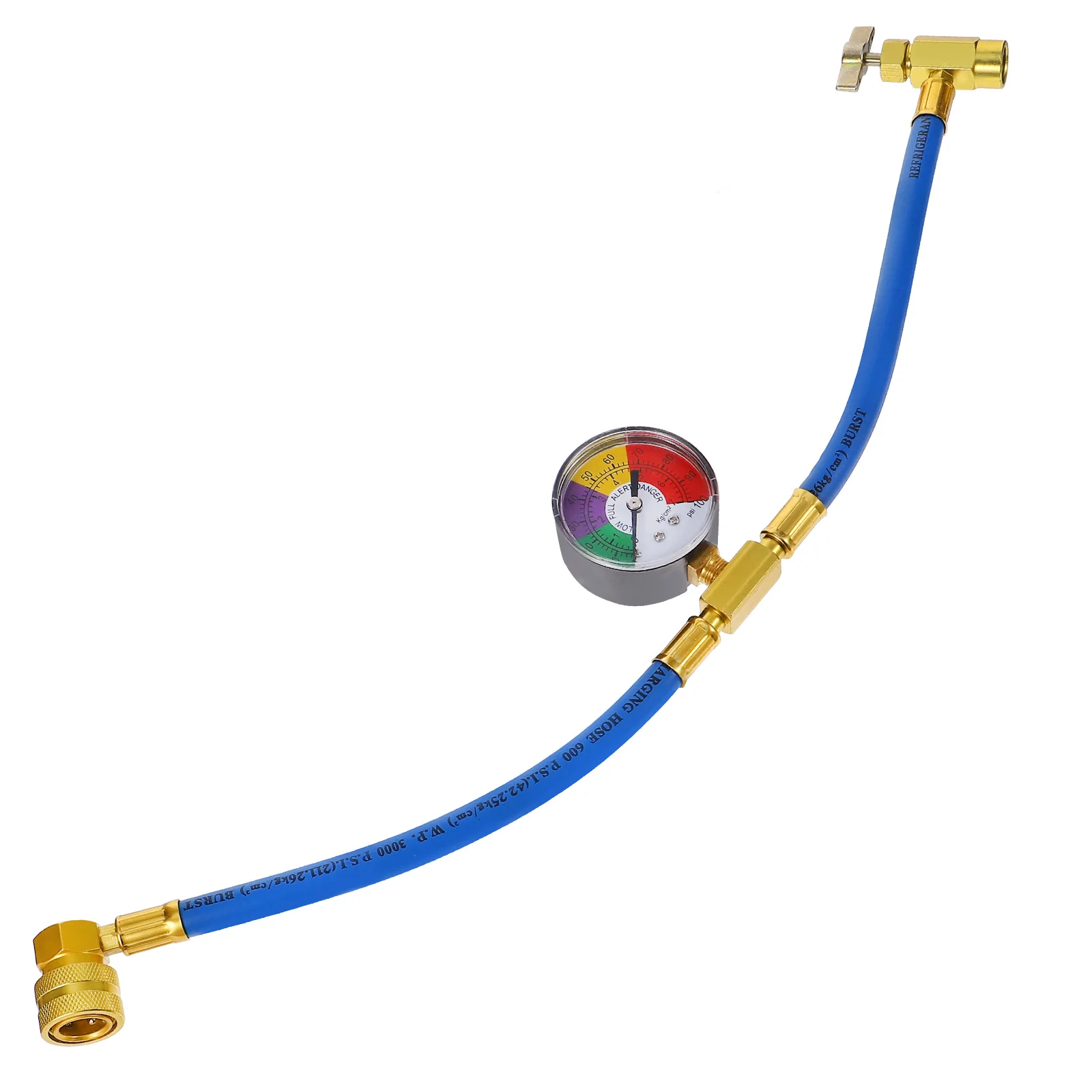 

Refrigerant Addition Tube Car Air Condition Fluoride Pipe Bottle Opener