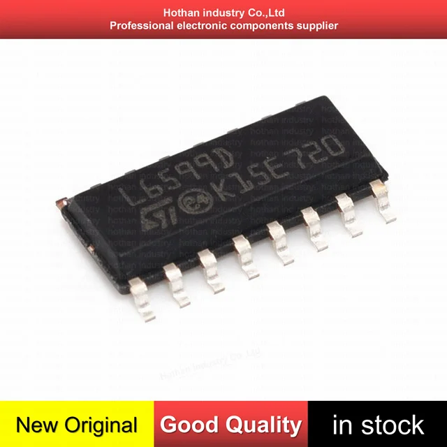 

【5pcs】L6599 L 6599 High Quality New 100% Original