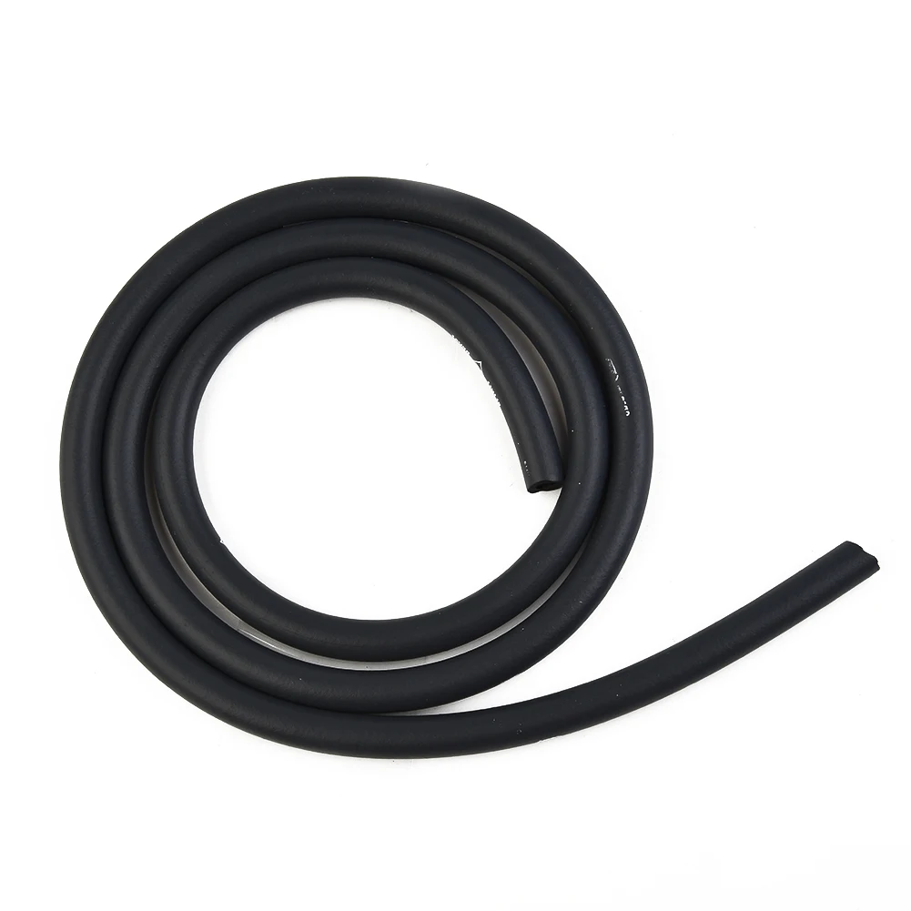 

1M Motorcycle Soft Rubber Fuel Hose For Petrol / Diesel Oil Line Pipe Tube Anti-corrosion Anti-acid Rubber Gasoline Hose.