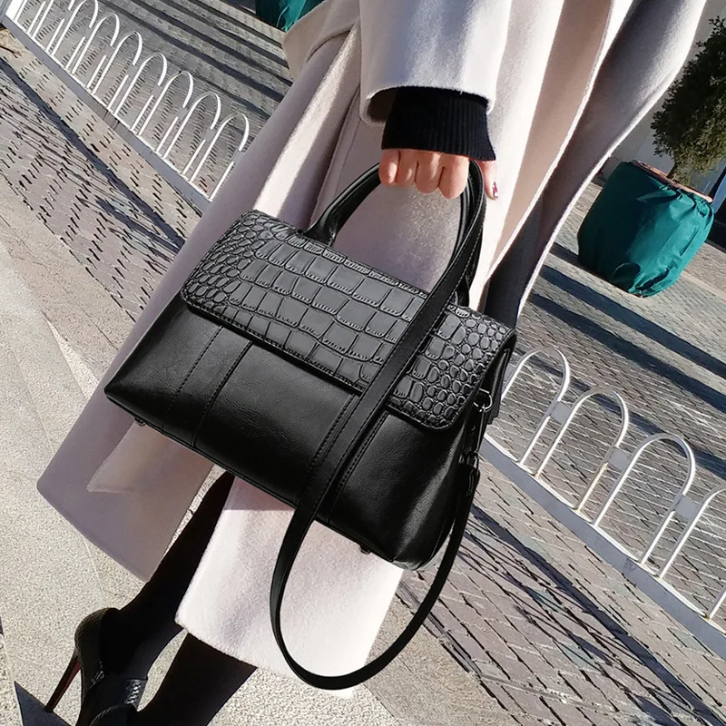 

100% Genuine Leather Hot Sale 2022 Fashion New One Shoulder Large Capacity Crossbody Bags Wallets and Handbags Luxury Designers