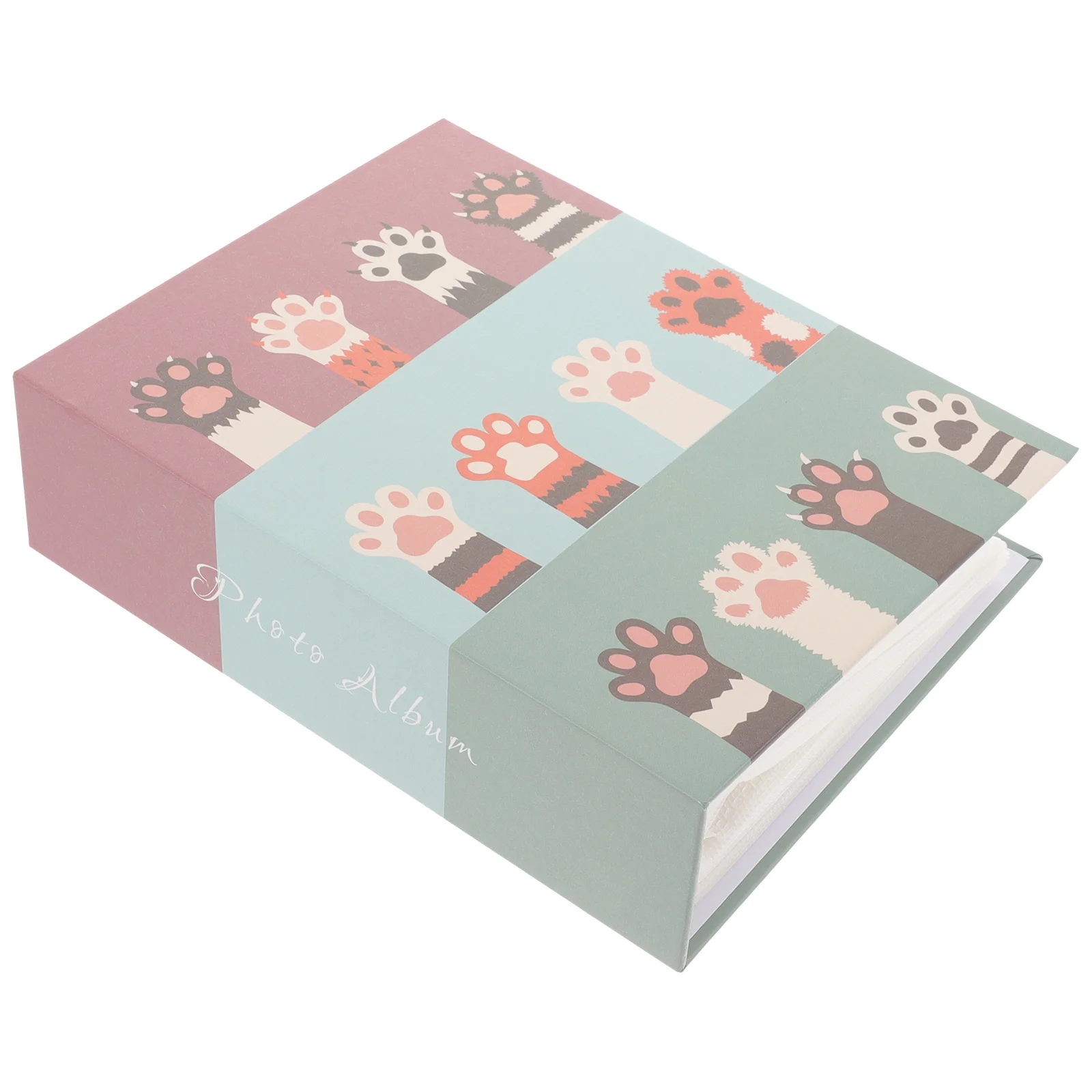 

Convenient Nail Sticker Organizer Stickers Storage Album Photo Thehandy Decal Collecting Holder Book