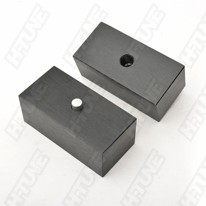 4x4 аксессуары 50 мм сплав задний Блок адаптер Подвески подъемные наборы для Hilux