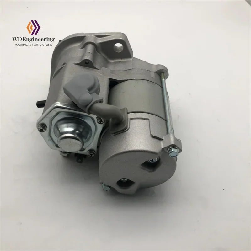 17381-63012 17381-63015 15621-63012 15621-63010 Стартер для трактора Kubota L4150 L4350 L4850 L5450 F2503-T-XE3688