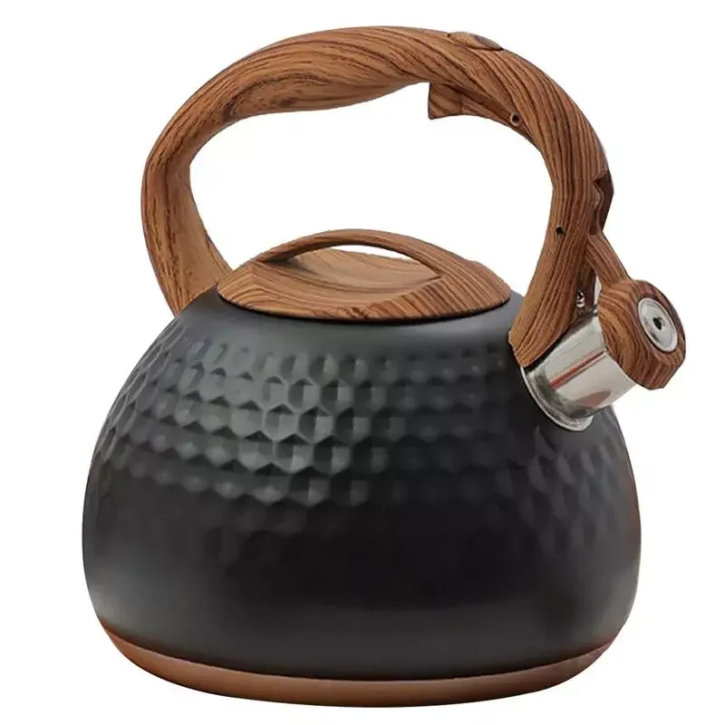 

3L Stainless Steel Tea Kettle for Tea Coffee Milk etc All Kitchen Stove Top/Induction Gas electric Applicable