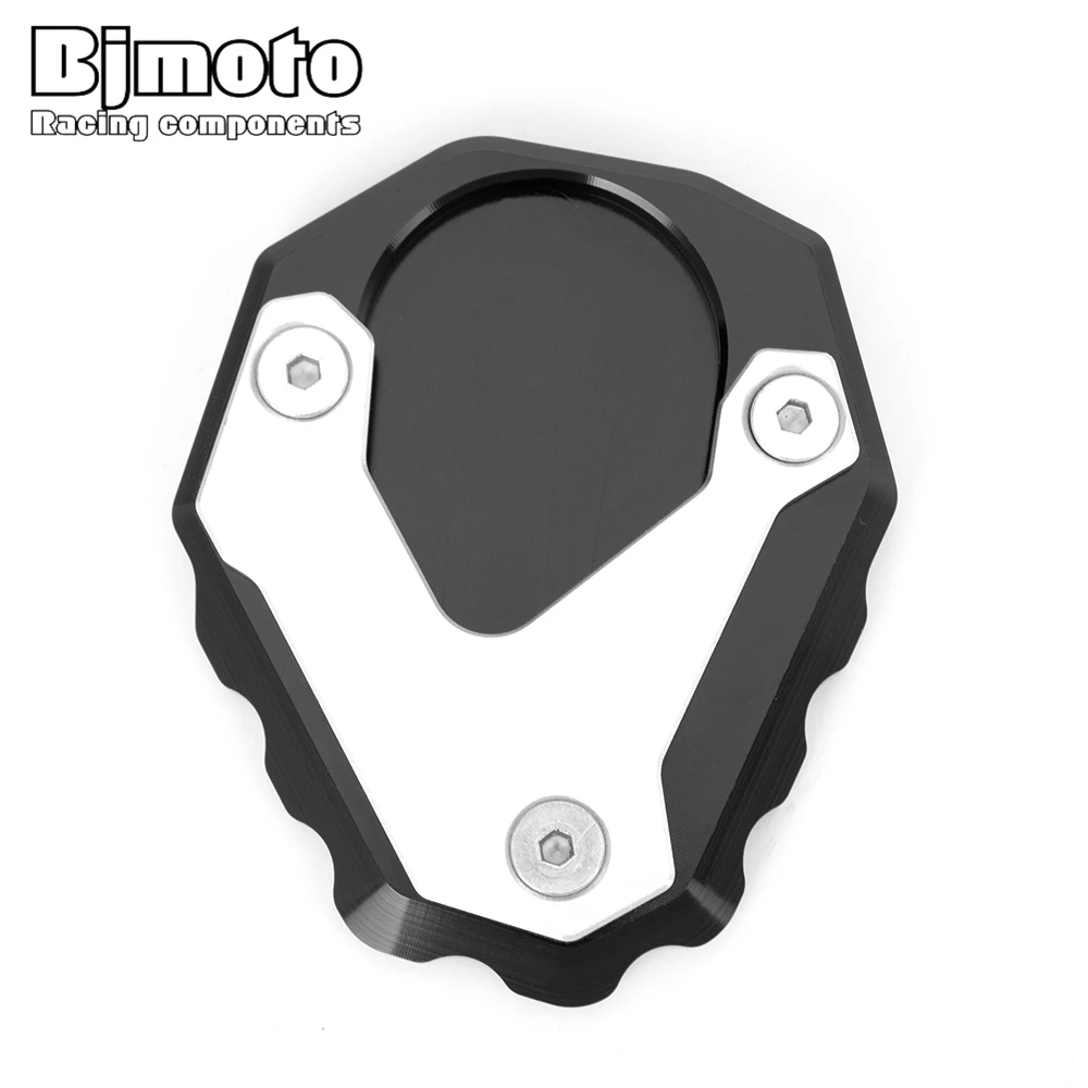 

Подставка для мотоцикла BJMOTO F 750/850 GS, боковая подставка, удлинитель для BMW F750GS F850GS 2018 2019, опорная пластина