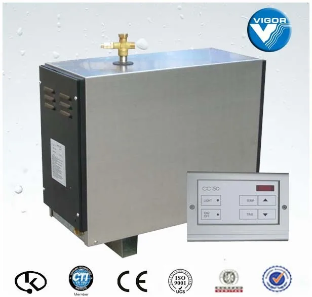 Kasdaly для сауны и паровой использования от 2 до 24 кВт генератор ванной на продажу