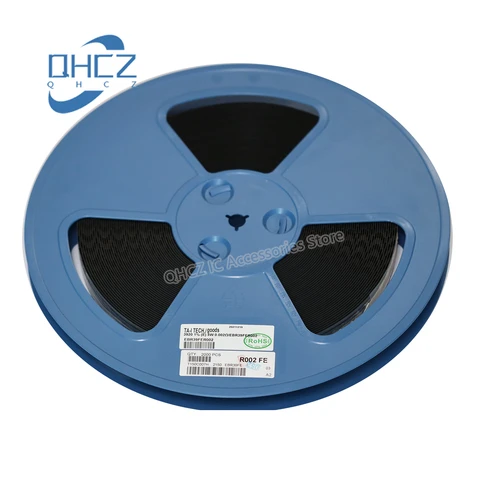 10 шт. EBR39FER002 0,002Ω ± 1% 5 Вт низкосопротивляющийся резистор для отбора проб/шунт Новый и оригинальный фотоэлемент