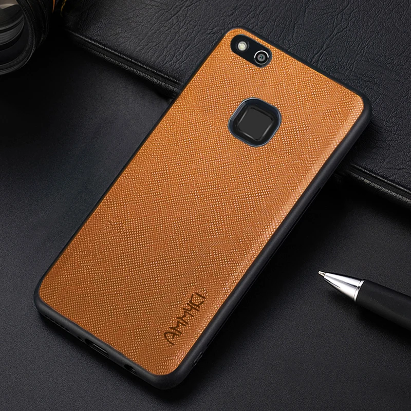TPU Silicone case For Huawei Y3 Y5 Lite GR5 2017 2018 Y9 Prime 2019 Case leather Honor 6X mate 9 P10 Nova | Мобильные телефоны и