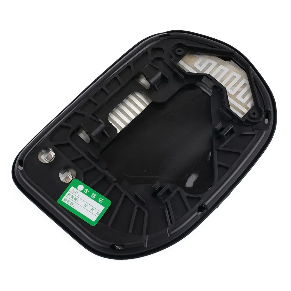 Зеркало заднего вида с подогревом улучшенное левое со стороны водителя 1 шт. 2006-2011