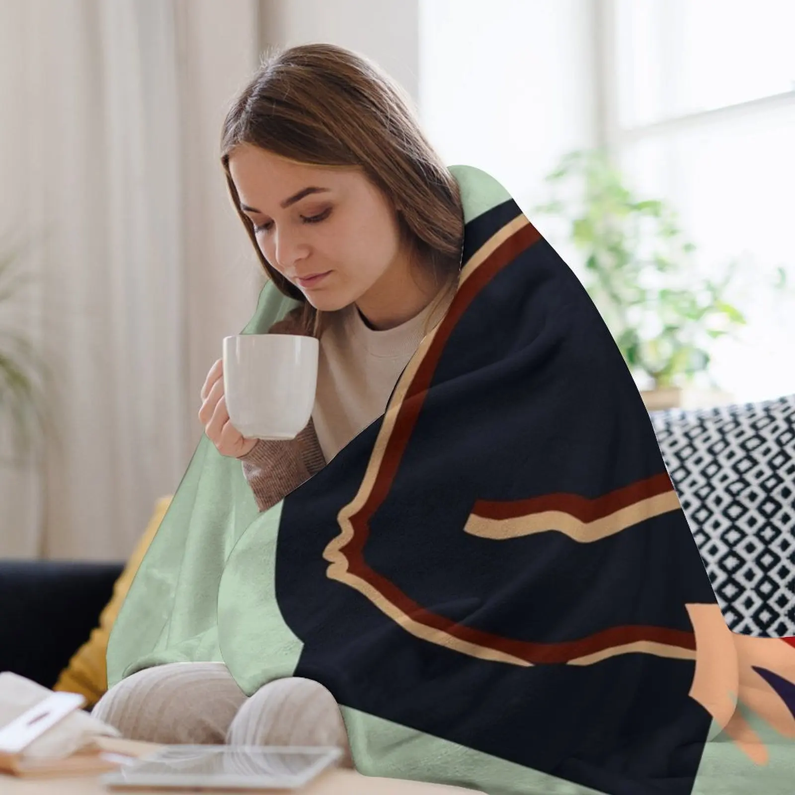 Фени! Одеяло Термоодеяла и пледы Одеяла Hairys