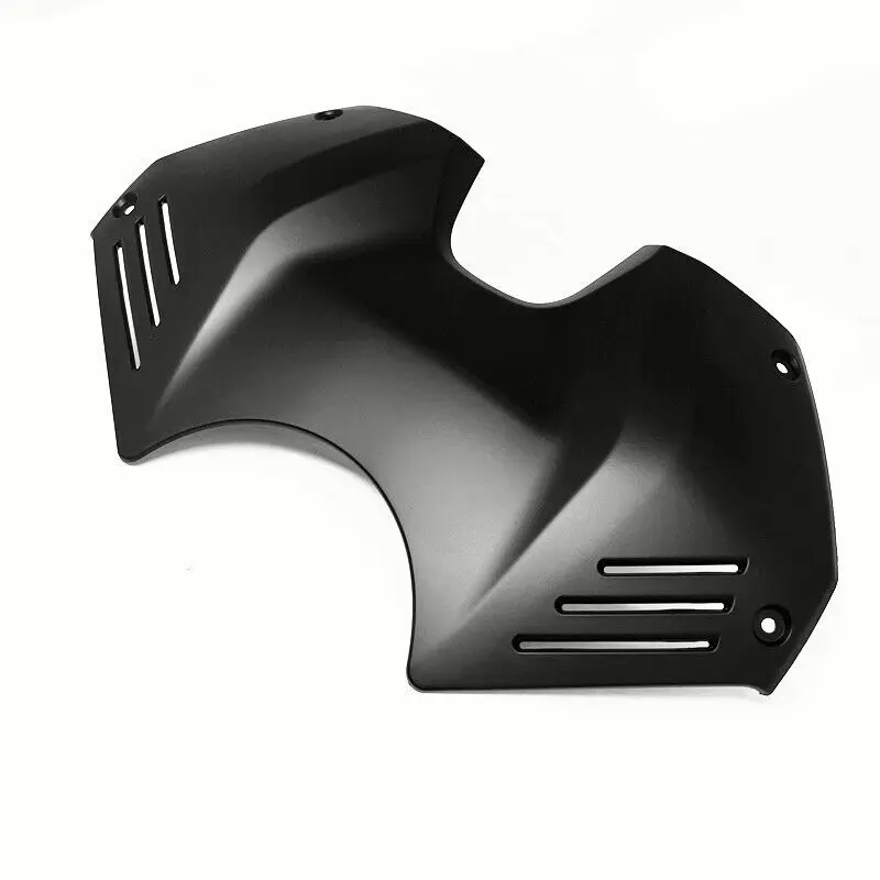 For DUCATI Panigale V4 /S/R 2018-2021 Motorcycle Accessories Matte Black Gas Tank Front Cover Fairing