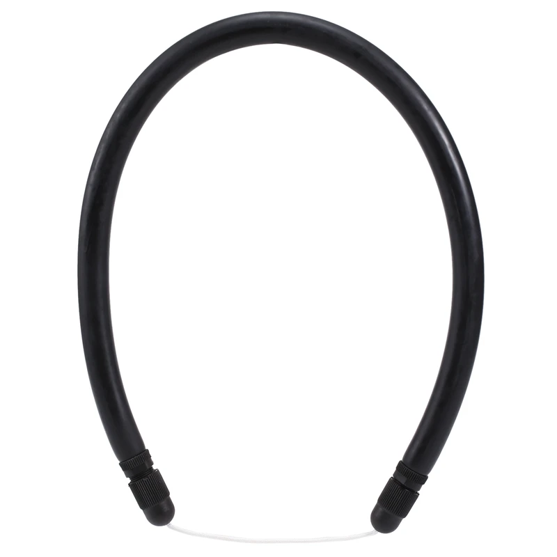 

3x16 мм американский коптер для подводной охоты с эмульсионной трубкой, латексный аксессуар для подводной охоты 55 см