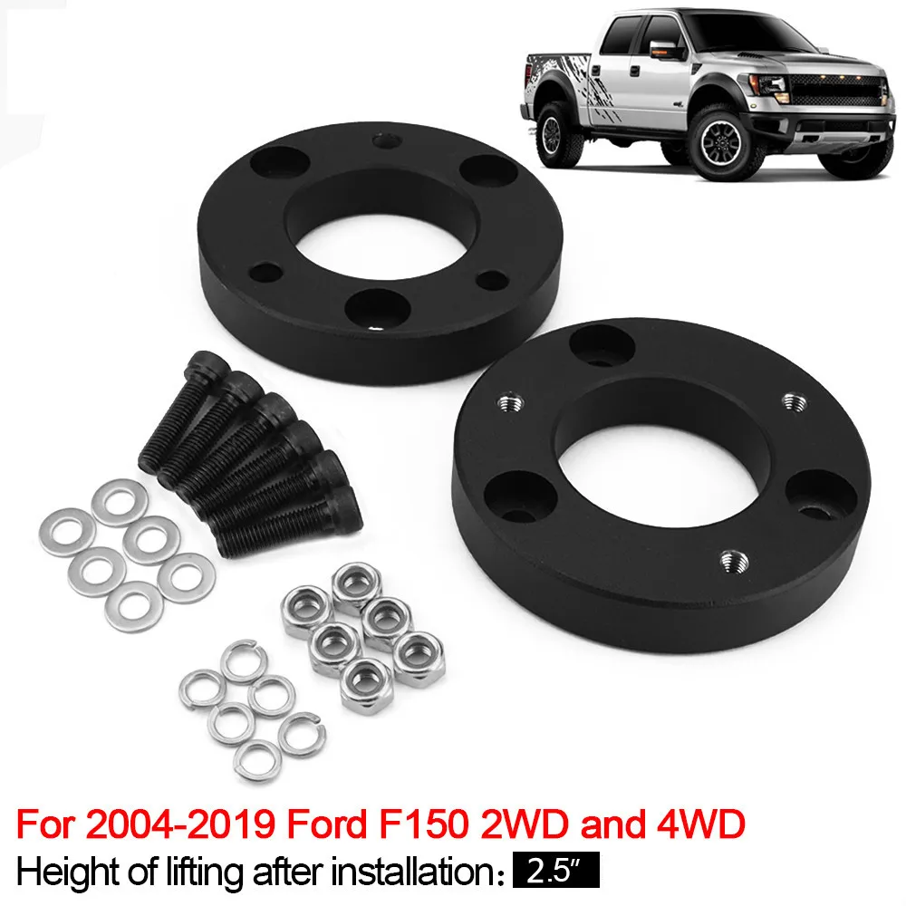 

2004-2019 for Ford F150 2.5" Front Leveling Lift Kit 2 1/2" 2006 2010 2WD & 4WD