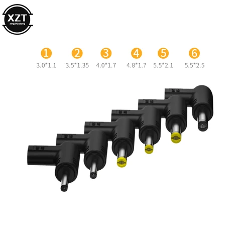 5 В 9 В 12 В USB C Тип C PD в адаптер питания постоянного тока Универсальный разъем постоянного тока Адаптер для зарядки Конвертер для маршрутизатора Планшета