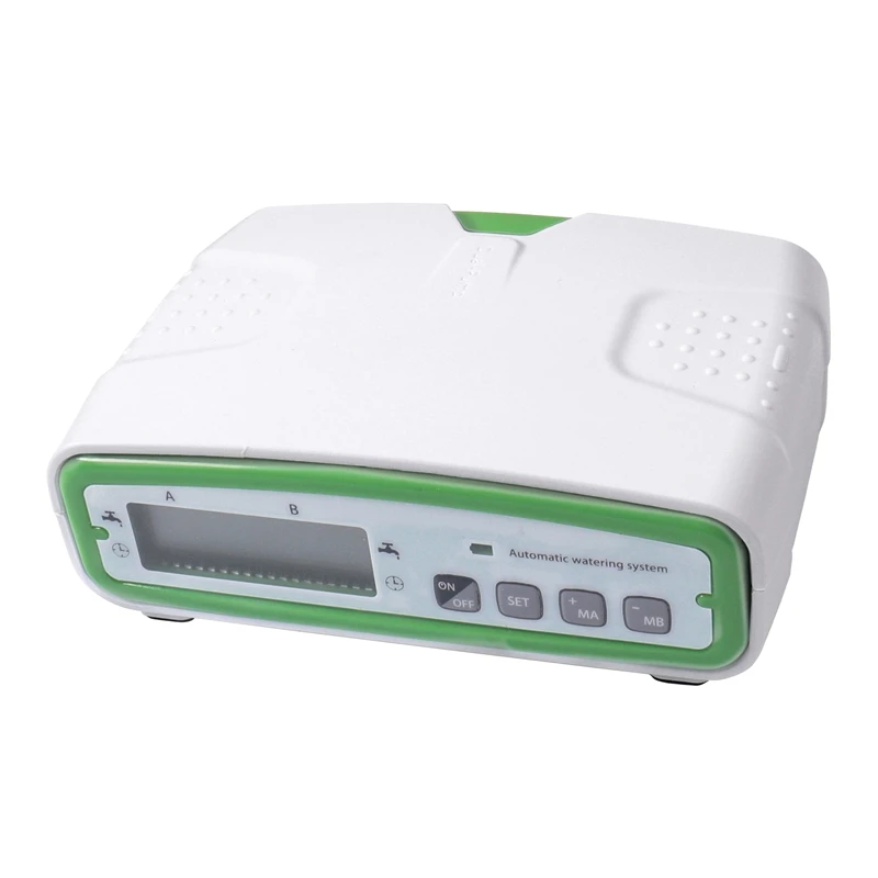 

Умная автоматическая система полива растений в горшке, система капельного орошения для сада и балкона