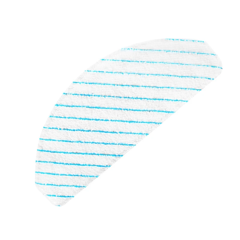 

150 Pack Disposable Mop Pads For Ecovacs Deebot Ozmo T8 T8+/ T8 AIVI T9 AIVI / N8 Pro/ N8 Pro+ Robot Vacuum Cleaner