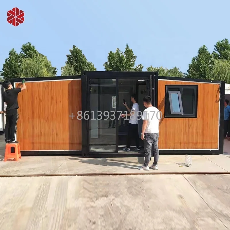 Модульные сборные дома Непальские праздничные виллы контейнерные Роскошные