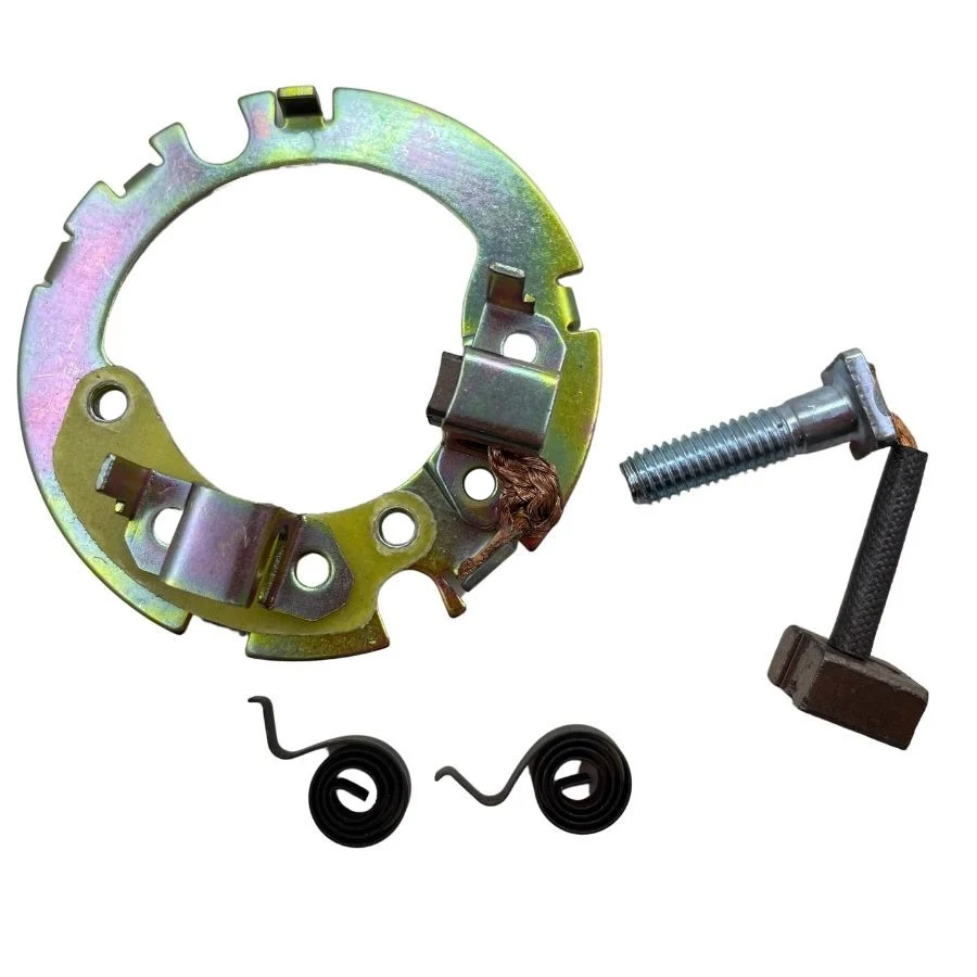 

Для KAYO T4 T6 Zongshen NC250 ZS250 GY-3 RX3 ZS200 CB250 CQR250 аксессуары для мотоциклов стартер держатель карбоновой щетки кронштейн