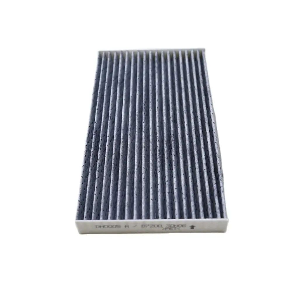 Высококачественный воздушный фильтр салона, подходящий для Nissan Sentra / Leaf / Juke / Cube OEM: B7891-1FC0A