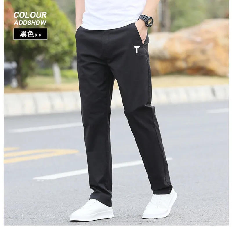 

Брюки для гольфа мужские, деловые повседневные штаны, дышащие, одежда для гольфа, лето