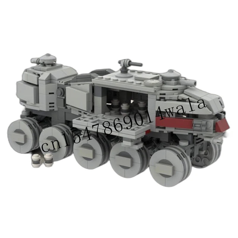 

NEW AT-RT HAWv A6 Juggernaut model building kit block self-locking bricks toy birthday christmas gift