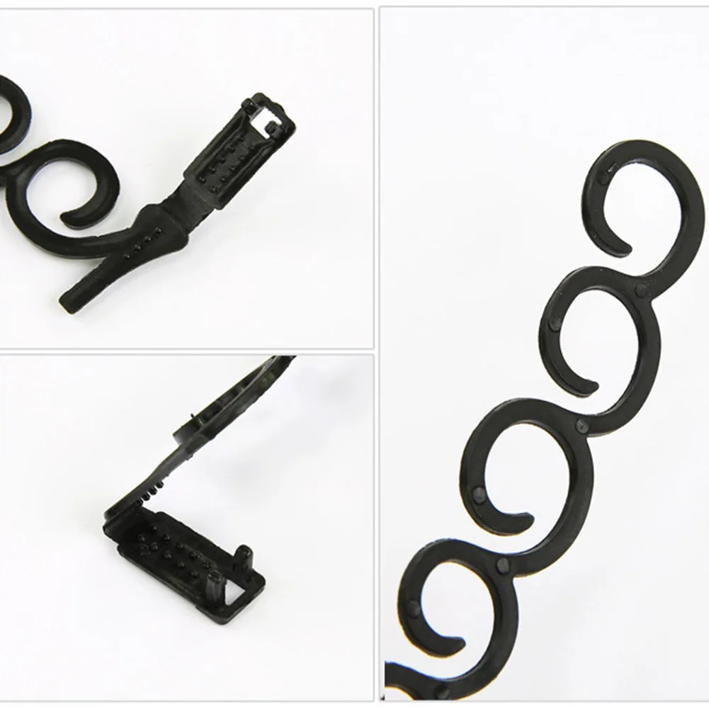 Набор из 2 предметов: модные шпильки для завивки волос женщин Twist Styling Clip Stick Maker DIY, аксессуары для плетения причесок Braider Hairstyle on.