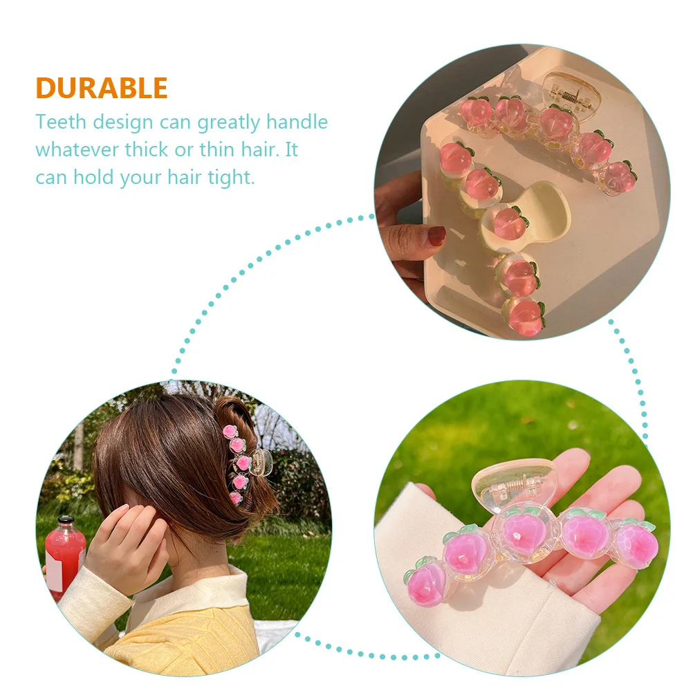 

2 шт., заколки для волос для девочек