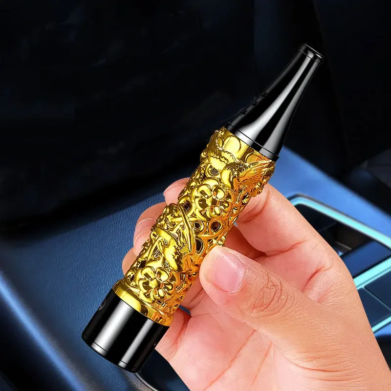 Вольфрамовая крутая USB-зажигалка портативная коллекция пепла антигрязный фильтр