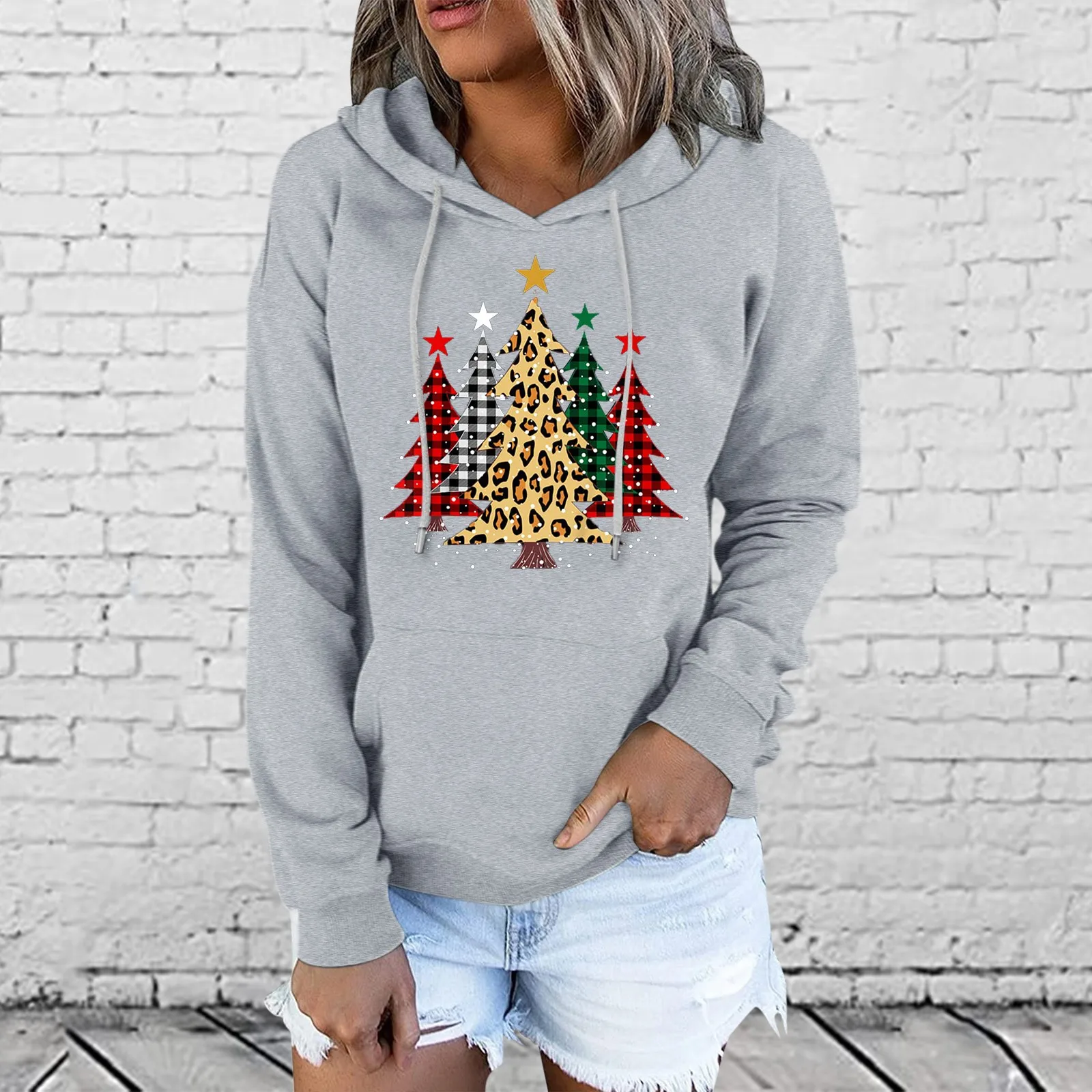 Рисунок 4 - Женская толстовка с длинным рукавом