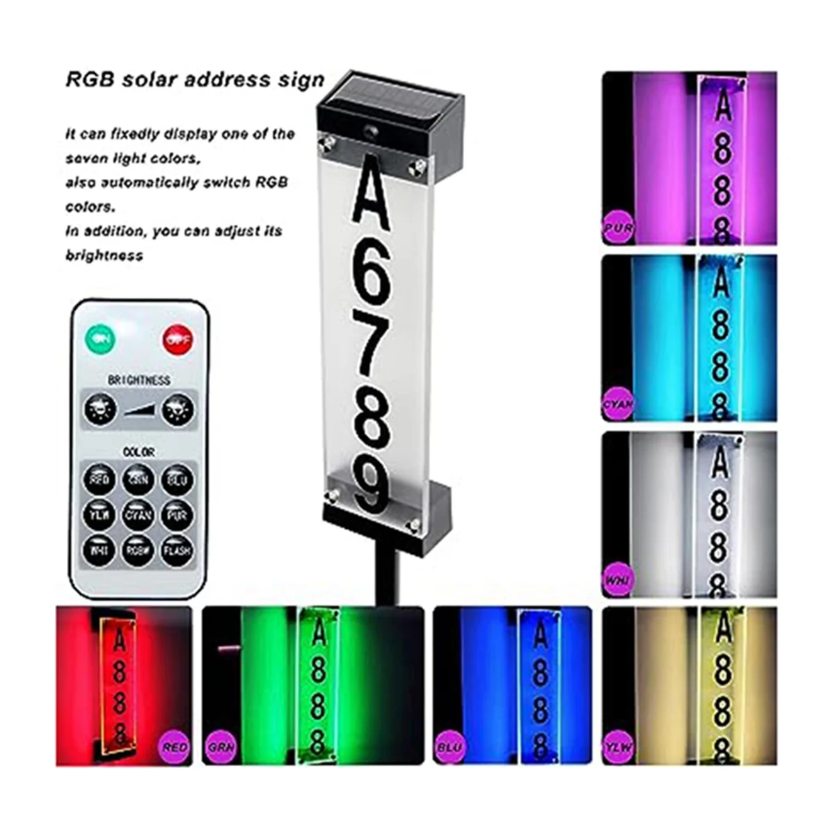 Внешняя фотовспышка с подключаемой дверью цифровая Водонепроницаемая табличка