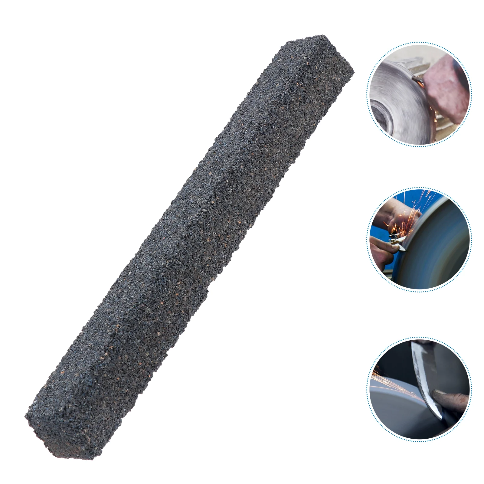 

1pc Practical Portable Durable Multipurpose Strong Grinding Wheel Dressing Stone Dressing Tool Stick